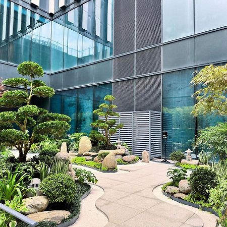 Even Hotels Shanghai Expo By Ihg Eksteriør bilde