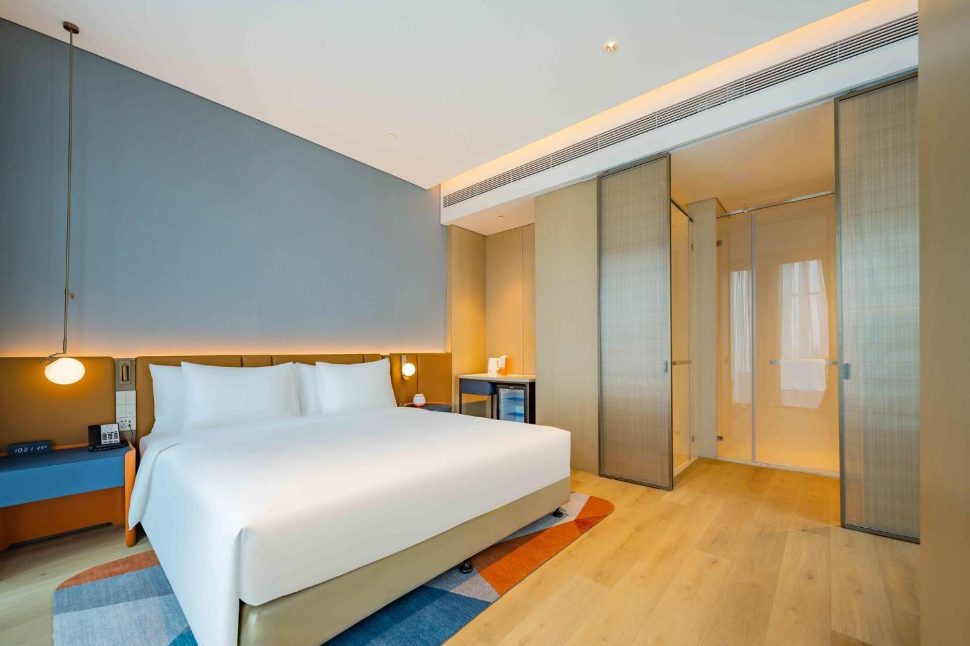 Even Hotels Shanghai Expo By Ihg Eksteriør bilde