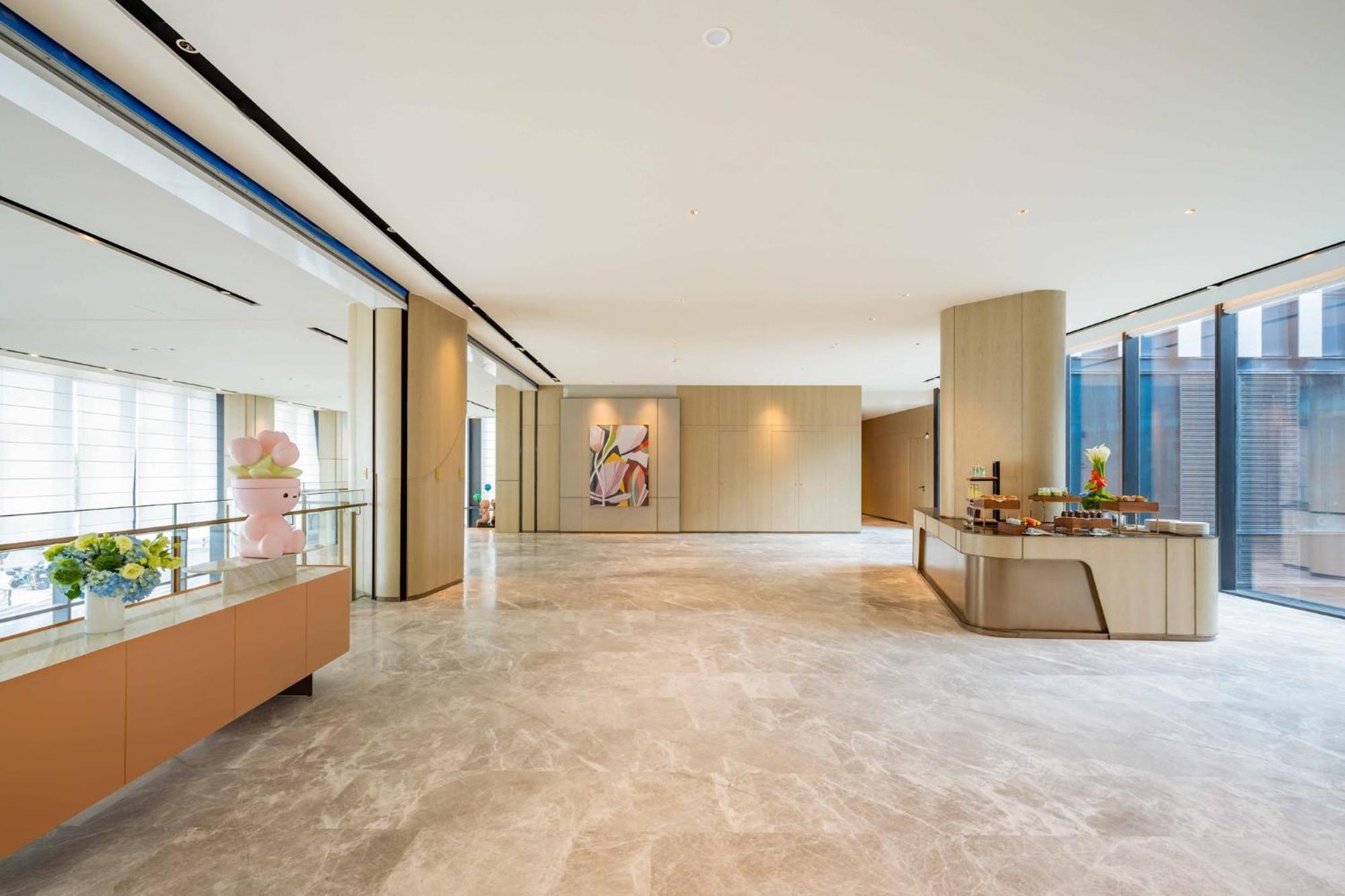 Even Hotels Shanghai Expo By Ihg Eksteriør bilde