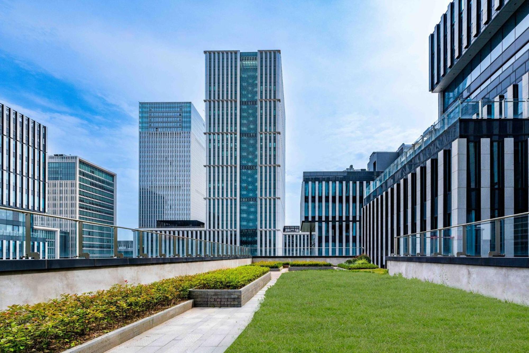 Even Hotels Shanghai Expo By Ihg Eksteriør bilde