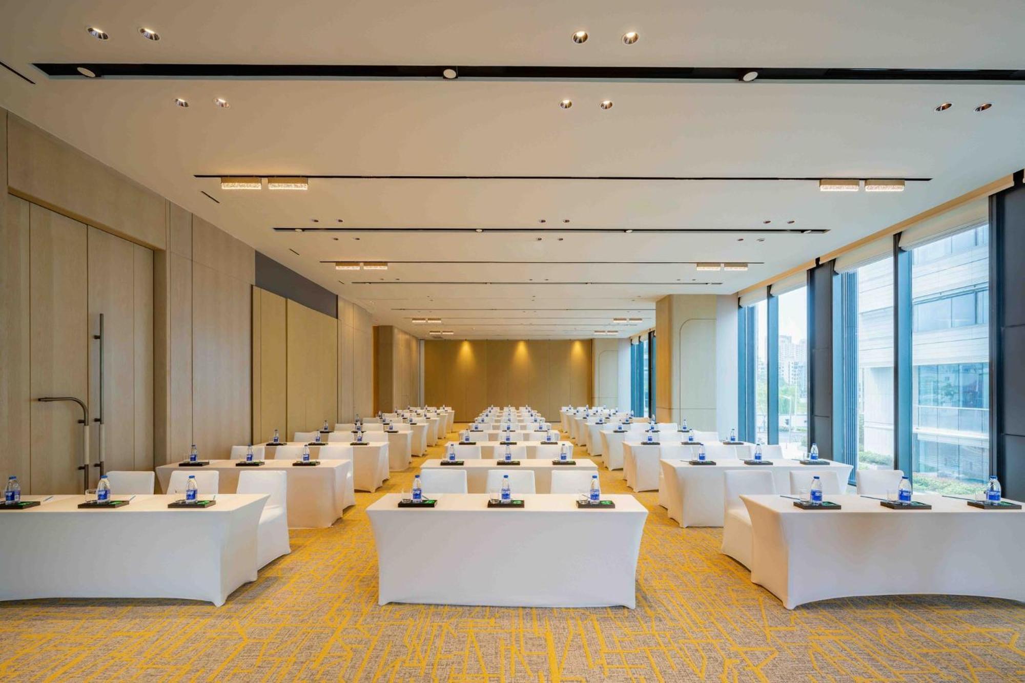 Even Hotels Shanghai Expo By Ihg Eksteriør bilde