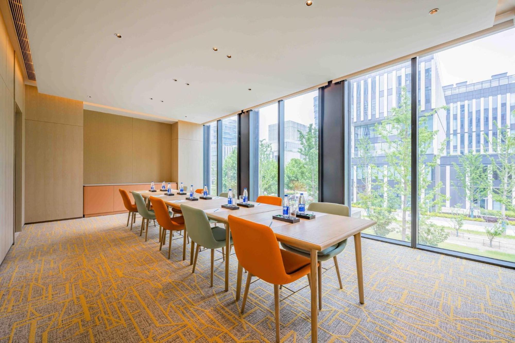 Even Hotels Shanghai Expo By Ihg Eksteriør bilde