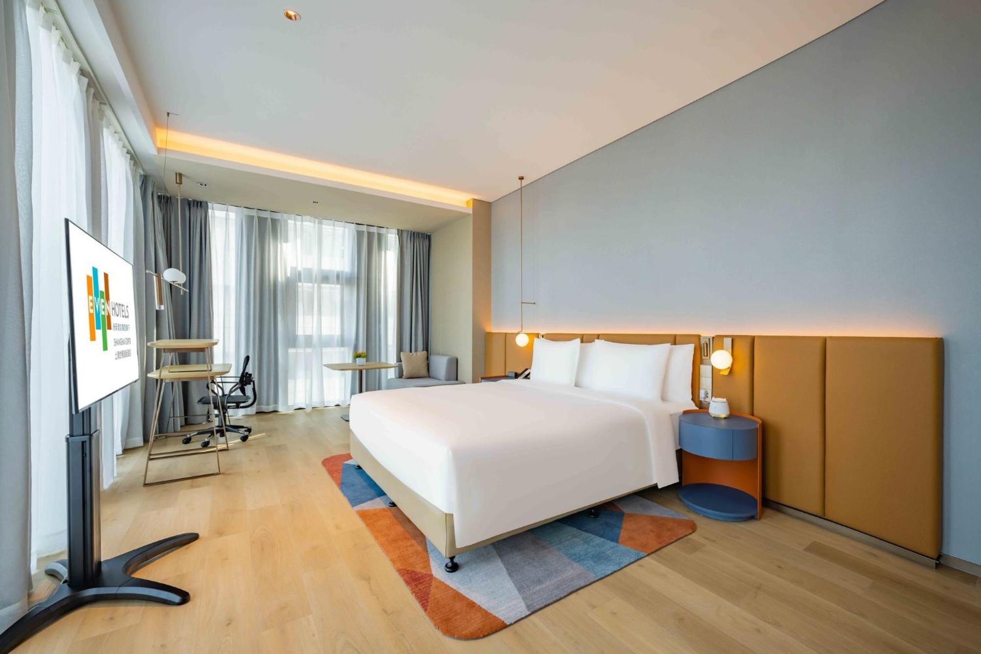 Even Hotels Shanghai Expo By Ihg Eksteriør bilde