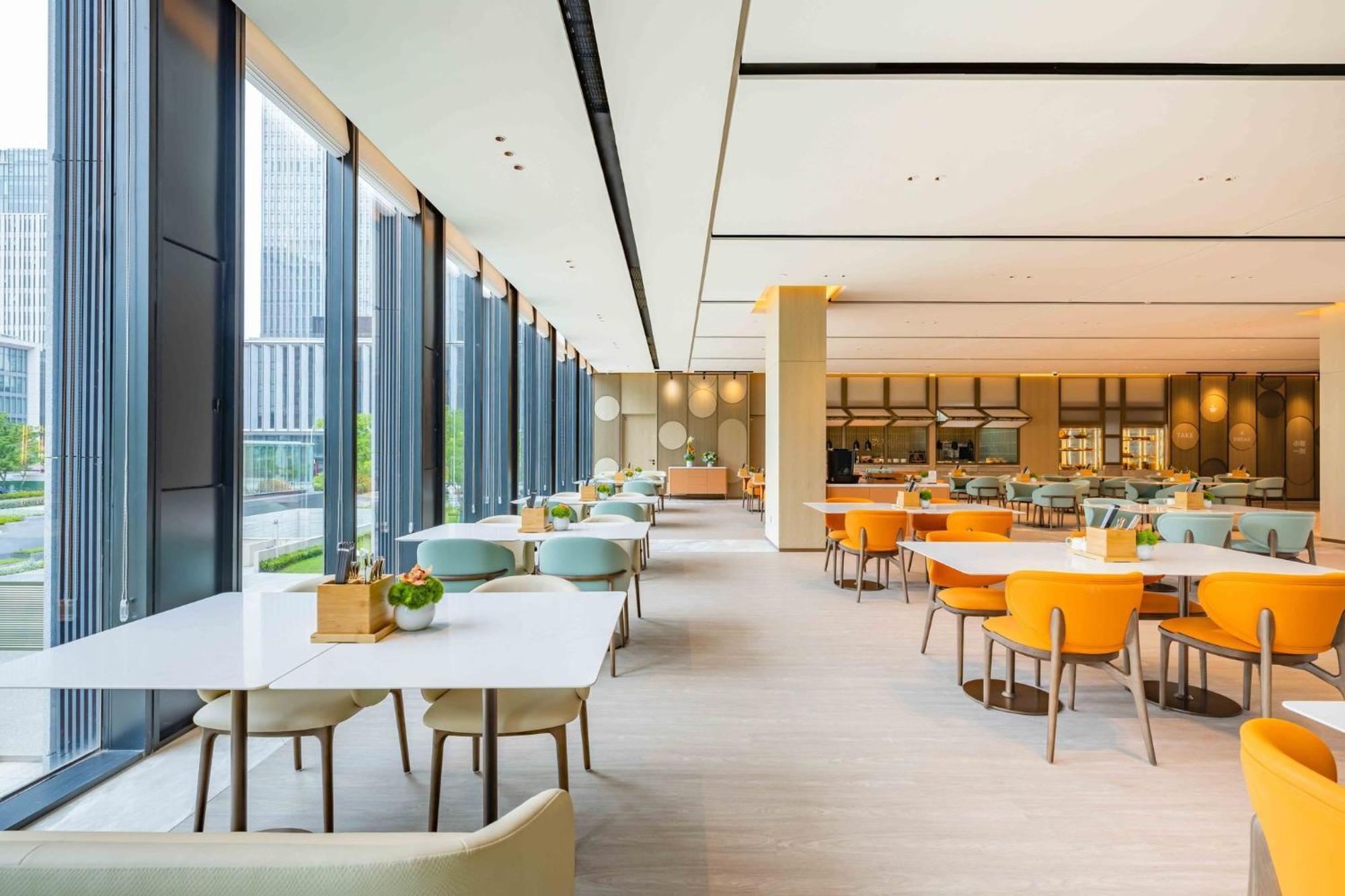 Even Hotels Shanghai Expo By Ihg Eksteriør bilde