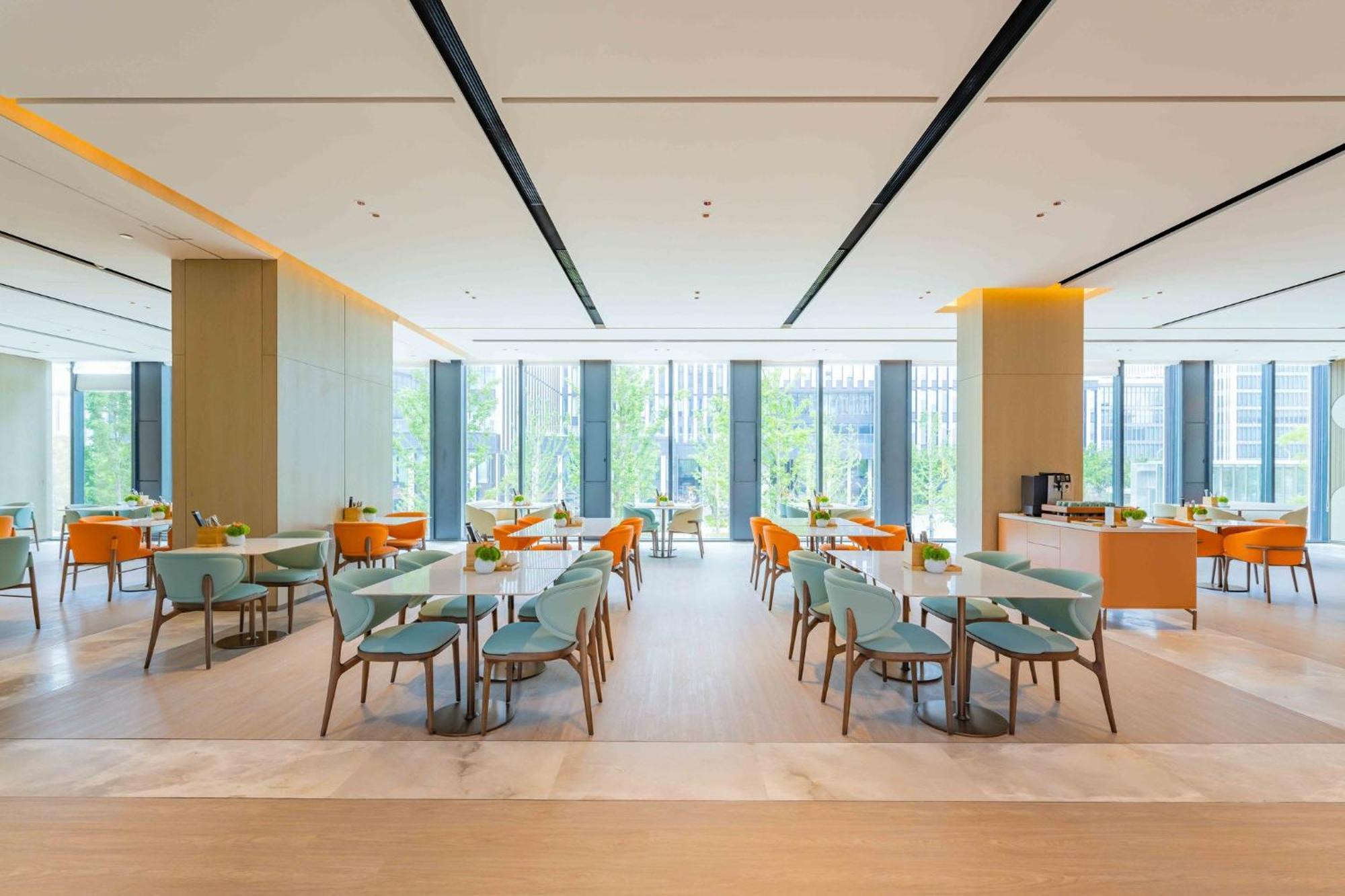 Even Hotels Shanghai Expo By Ihg Eksteriør bilde