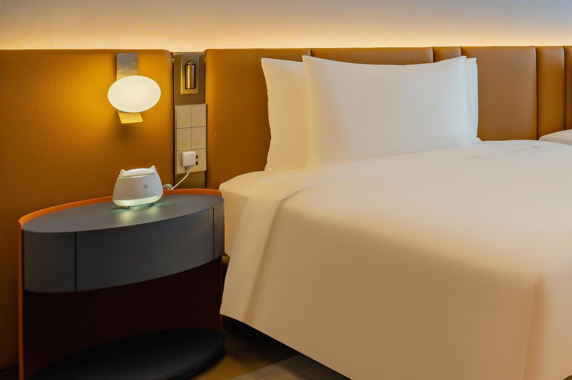 Even Hotels Shanghai Expo By Ihg Eksteriør bilde
