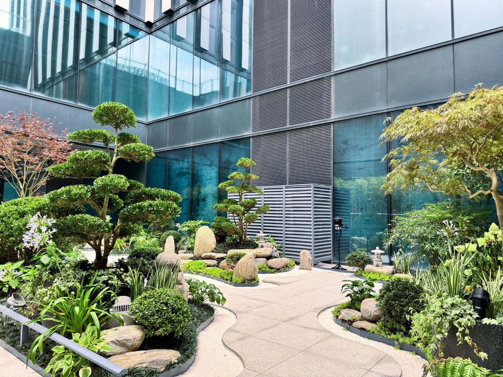 Even Hotels Shanghai Expo By Ihg Eksteriør bilde