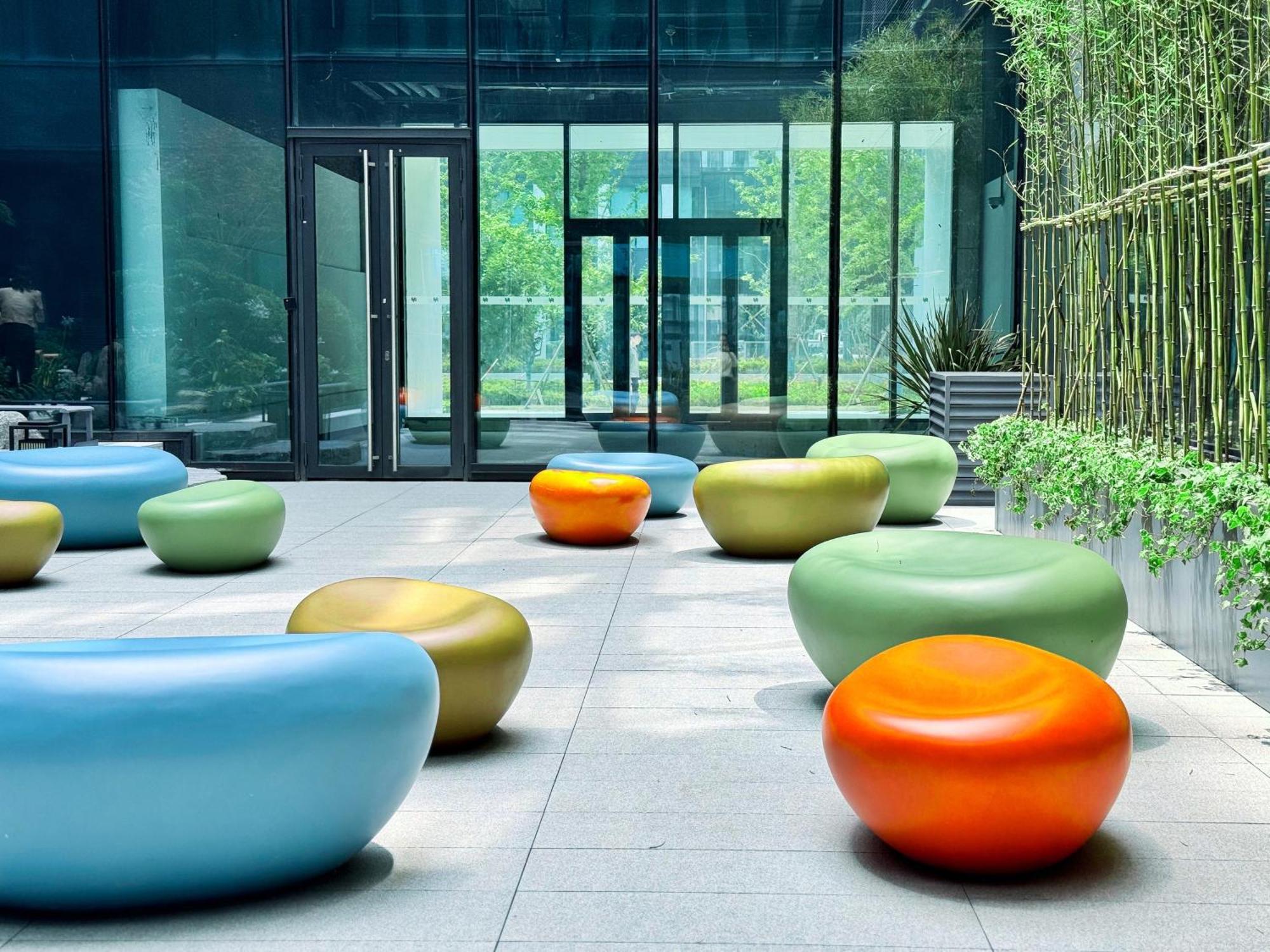 Even Hotels Shanghai Expo By Ihg Eksteriør bilde