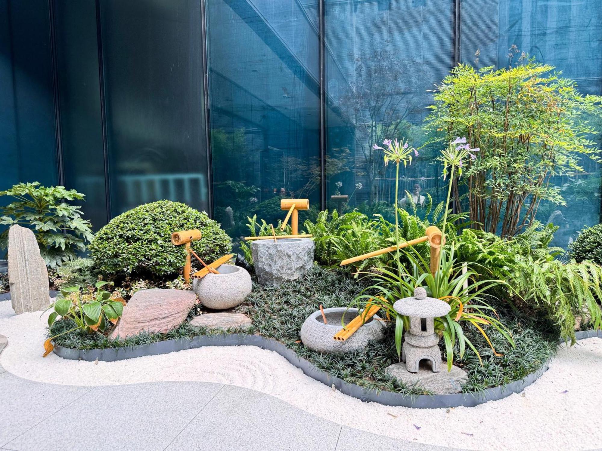Even Hotels Shanghai Expo By Ihg Eksteriør bilde
