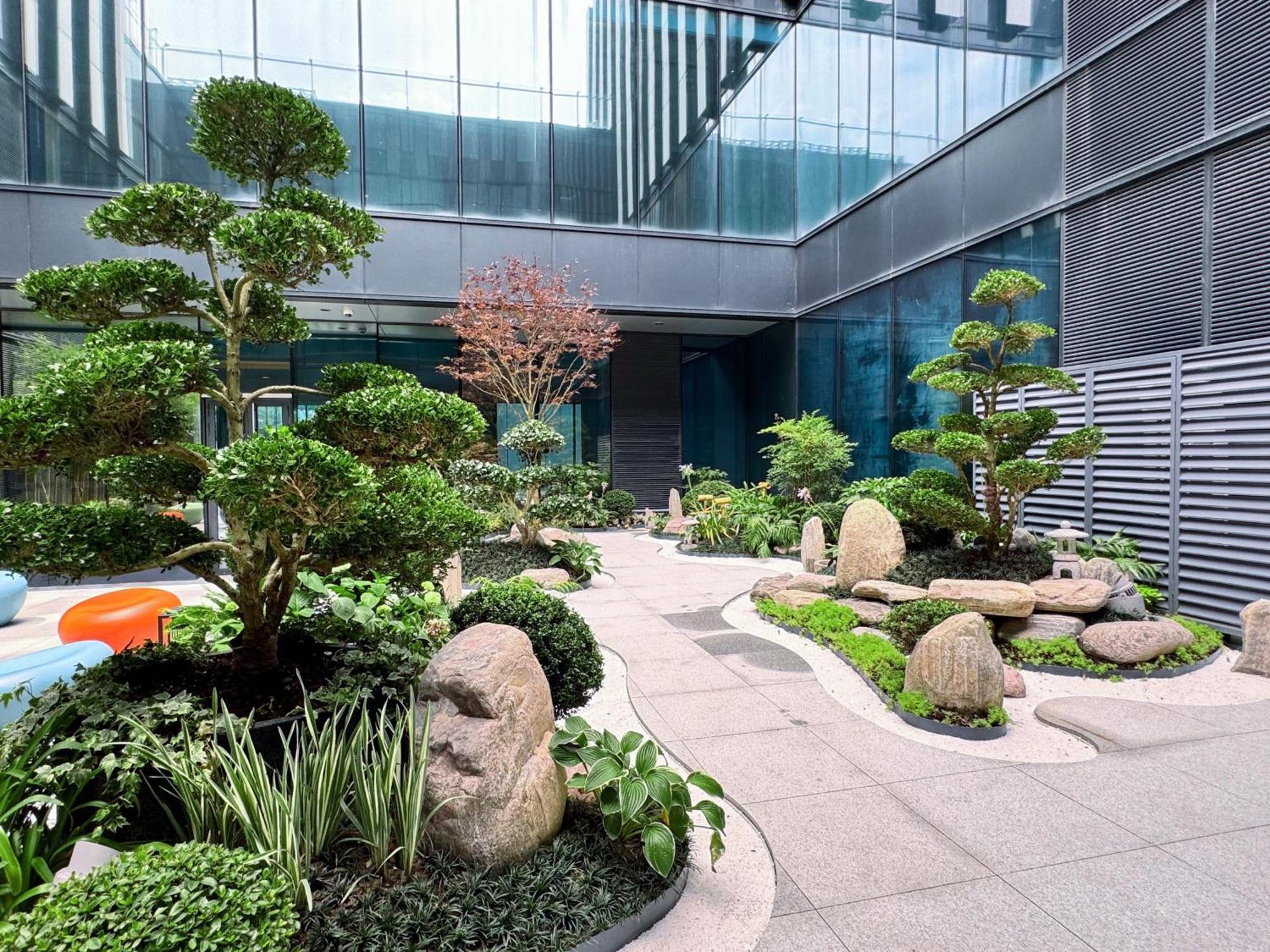 Even Hotels Shanghai Expo By Ihg Eksteriør bilde